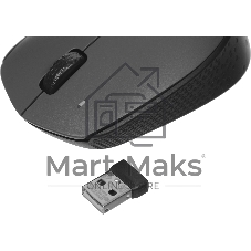 Комплект клавиатура+мышь Logitech MK235 беспроводной, USB, 1000 DPI, серый ( неоригинальная гравировка)