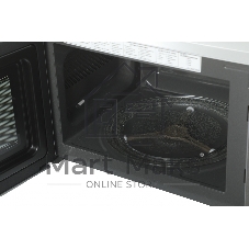 Микроволновая печь LG MS2044V серебристый, 20 л, 700 Вт, переключатели - сенсор