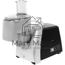 Мясорубка электрическая Bosch MFW68680 черный, 2200 Вт, 4.3 кг/мин, реверс, защита от перегрузки, насадки - 5