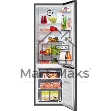 Холодильник Beko B1RCSK312G серый двухкамерный 213/87л морозилка снизу
