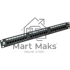 Патч-панель Lanmaster LAN-PPI24U6 19