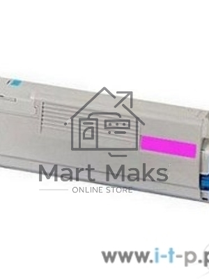 Картридж лазерный Oki C822 7.3К (magenta)