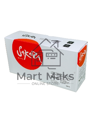 Картридж лазерный Sakura TN2175 для Brother HL-2140/2141/2150N/2170W DCP-2822/7030/7032/7040/7045 MFC-7450/7840N/7340/7440N/7320, черный, 2600 к.