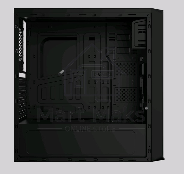 Компьютерный корпус Aerocool / Formula SI-5100, ATX, без БП
