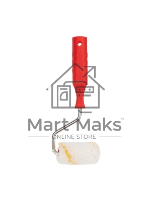 Валик-мини Rexant полиамид, ворс 10.5 мм, ширина ролика 60 мм,Ø 15