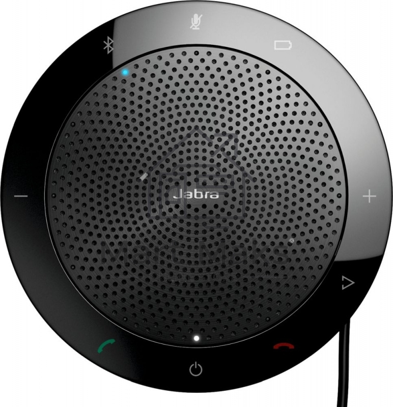 Гарнитура Jabra 7510-109 Спикерфон Jabra SPEAK 510 MS черный