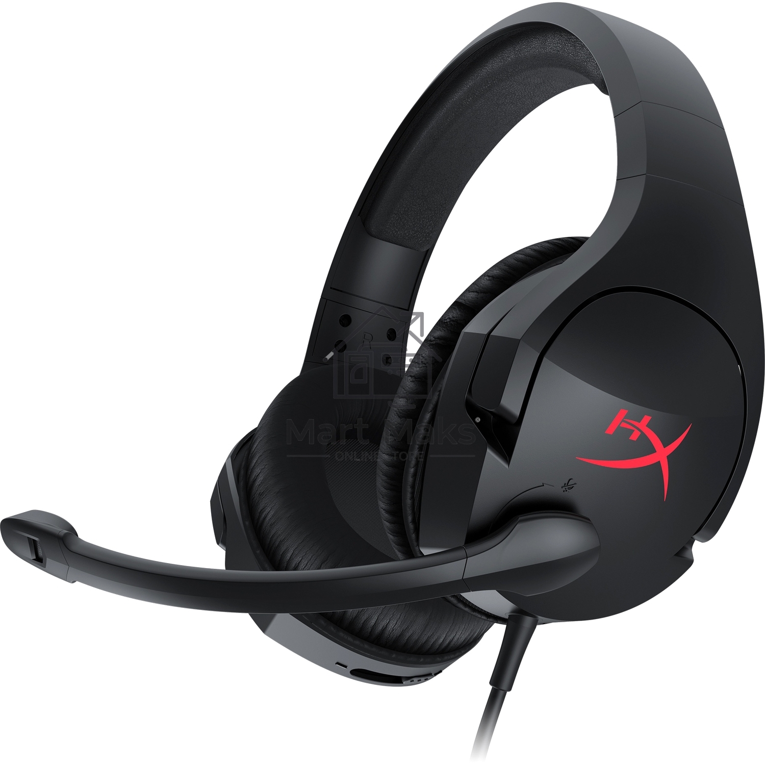 Наушники Logitech Headset H151 Stereo черный