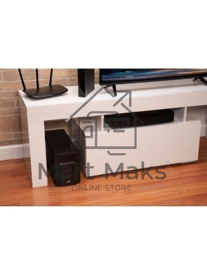 Источник бесперебойного питания APC Easy-UPS BVX1200LI 650Вт 1200ВА черный