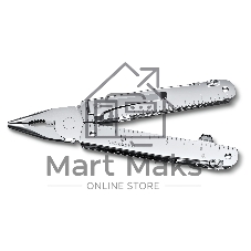 Мультитул Victorinox SwissTool MX Clip (3.0327.MKB1) 115мм 26функц. серебристый блистер