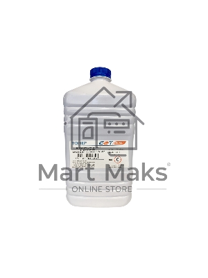 Тонер CET TF8C/TF8D CET7496463 голубой бутылка 463гр. (в компл.:девелопер) для принтера Canon C3325i/3330i/3320