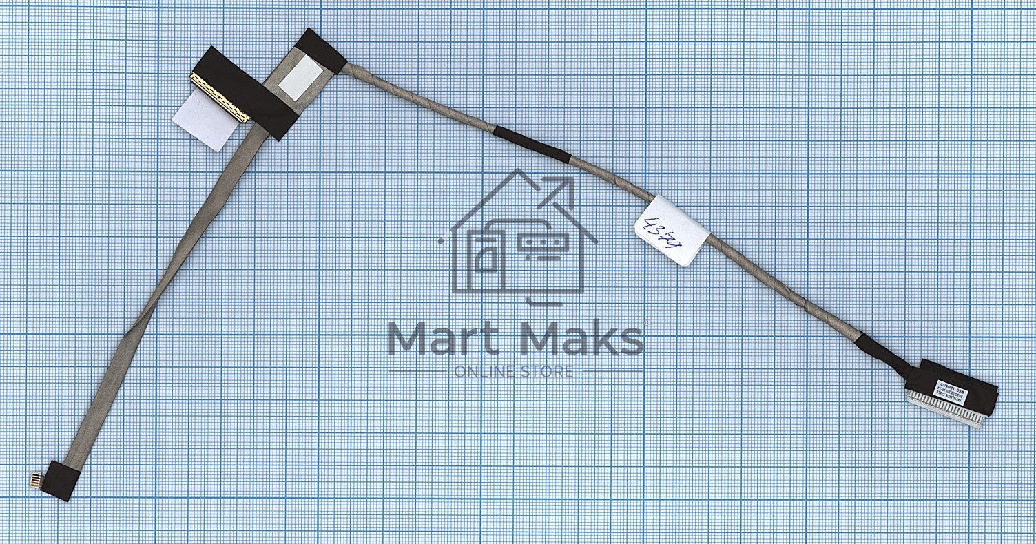 Шлейф матрицы для ноутбука Toshiba Mini NB255 7400255