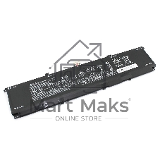 Аккумуляторная батарея для ноутбука HP Envy 15-ep  11.58V 6821mAh