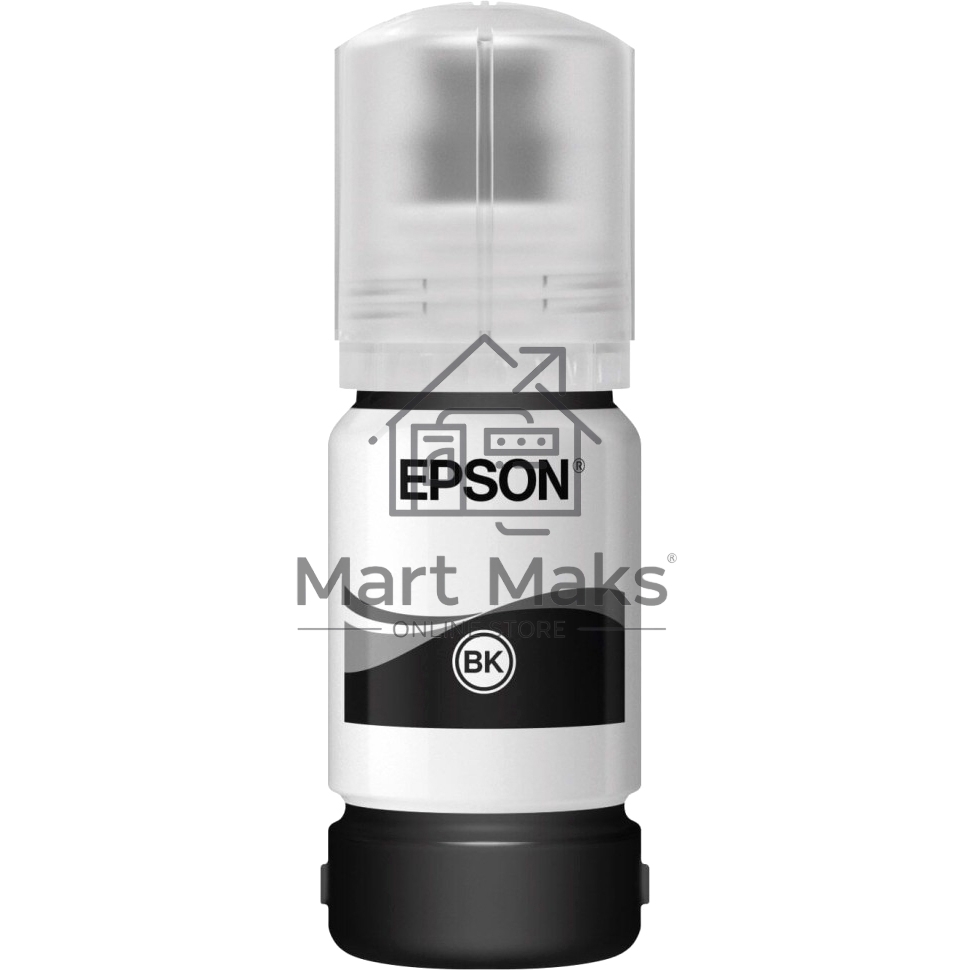 Картридж струйный Epson MX1XX L C13T01L14A черный (2000 стр.) (40 мл) для Epson M1100/1120/2140