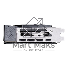Видеокарта MSI GeForce RTX 5070 Ti 16G GAMING TRIO, 16Gb GDDR7, 256 bit, HDMIx1, DPx3, GPU 2452 MHz