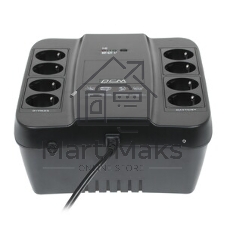 Источник бесперебойного питания Powercom Spider SPD-850N 510Вт 850ВА черный