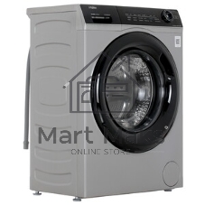 Стиральная машина Haier HW70-BP12269S серебристый загр. фронтальная макс.: 7 кг 1200об/мин класс: А+++