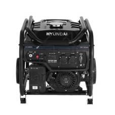 Электрогенератор бензиновый Hyundai HHY 3050FE, 3.2 кВт, 69 дБ, 51.5 кг