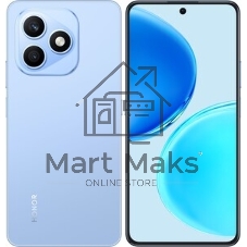 Смартфон HONOR X8d 8/128Gb, голубой