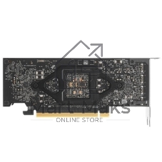 Видеокарта NVIDIA RTX A2000, 12 GB GDDR6, 192 bit, 4xDisplayPort, GPU 1200 MHz