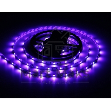 Комплект светодиодной ленты GS2401 5050 30Led/ 7.2W m/ 12V IP20 RGB/ 5000*10*1.87mm (4 конт.)