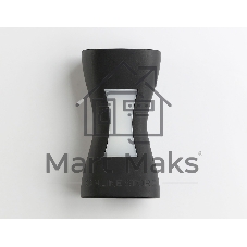 Светильник Ambrella light ST4529 BK черный LED 4200K/3000K 6W IP54 150*80*55