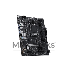 Материнская плата MSI PRO A620M-B EVO, AM5, AMD A620A, 2xDDR5, 2xSATA, 1xM.2, 1xPCIe 4.0 x16, 1xPCIe x1, 1xVGA, 1xHDMI, 1x2.5Gb LAN, 4xUSB-A 5Gbps, 2xUSB-A 2.0, 2xPS/2, 3x3.5 мм, 7.1, чёрный, mATX