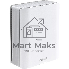 Маршрутизатор ASUS BT10 (W-3-PK) (BT10(W-3-PK)/EU) WiFi 7 2x10G 1G USB 11529+5764+688Mbps 6GHz/5GHz/2.4GHz