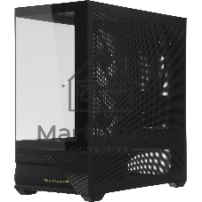 Корпус для ПК MSI MAG Pano M110R , Micro-ATX, 1xUSB 3.2 Gen 1, 1xUSB 3.2 Gen2x2 Type-C, 2x140mm, ARGB Reverse Blade Fan, 1x120mm ARGB Fan, ARGB+PWM Control Board, TG