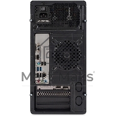 Компьютер IRU Tactio 310H6SEA MT i5 14400F (2.5) 16Gb SSD1Tb RTX5060 8Gb без ОС GbitEth 500W черный (RUS) (2164592)