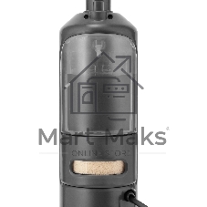 Паровая швабра Vitek VT-8188 красный/черный, напольный, 1500 Вт, 23 г/мин, 420 мл