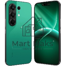 Смартфон Tecno Camon 50 12/256Gb зеленый