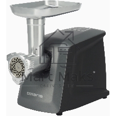 Мясорубка электрическая Polaris PMG 3090 RUS графит, 3000 Вт, 3.5 кг/мин, реверс, защита от перегрузки, металлический лоток, насадки - 11