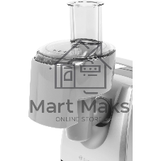 Мясорубка электрическая Bosch MFW68680 черный, 2200 Вт, 4.3 кг/мин, реверс, защита от перегрузки, насадки - 5