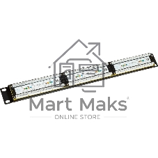 Патч-панель Lanmaster LAN-PPI24U6 19