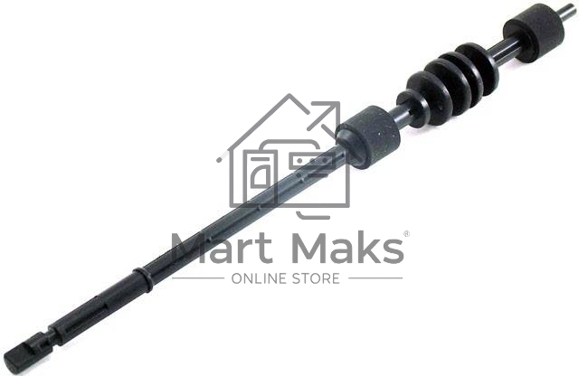 Вал выхода бумаги из печки HP LJ 1010/1012/1015/ LBP-2900/3000 (RL1-0270)