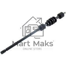 Вал выхода бумаги из печки HP LJ 1010/1012/1015/ LBP-2900/3000 (RL1-0270)