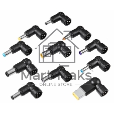 Блок питания Ippon E120 автоматический 120W 18.5V-20V 11-connectors 5.95A от бытовой электросети LED индикатор