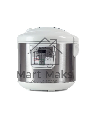 Мультиварка Galaxy GL 2641, белый, объем 5 л, 900 Вт, 11 программ