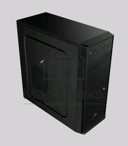 Компьютерный корпус Aerocool / Formula SI-5100, ATX, без БП