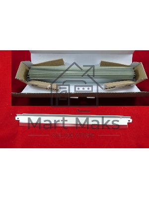 Ракель (Wiper Blade) HP LJ 4L/4P/Canon FC/PC (ELP, Китай) 10штук