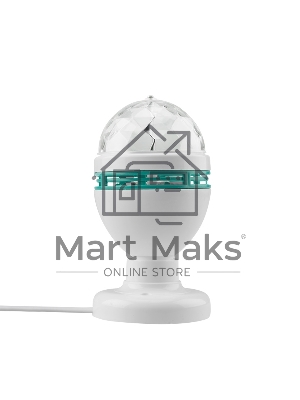 Диско-лампа Neon-night светодиодная e27, подставка с цоколем e27 в комплекте, 230 В