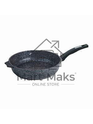 Сковорода Гранит star 26803 26 см несъем ручка