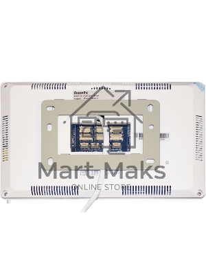 Видеодомофон Falcon Eye Cosmo HD Wi-Fi белый