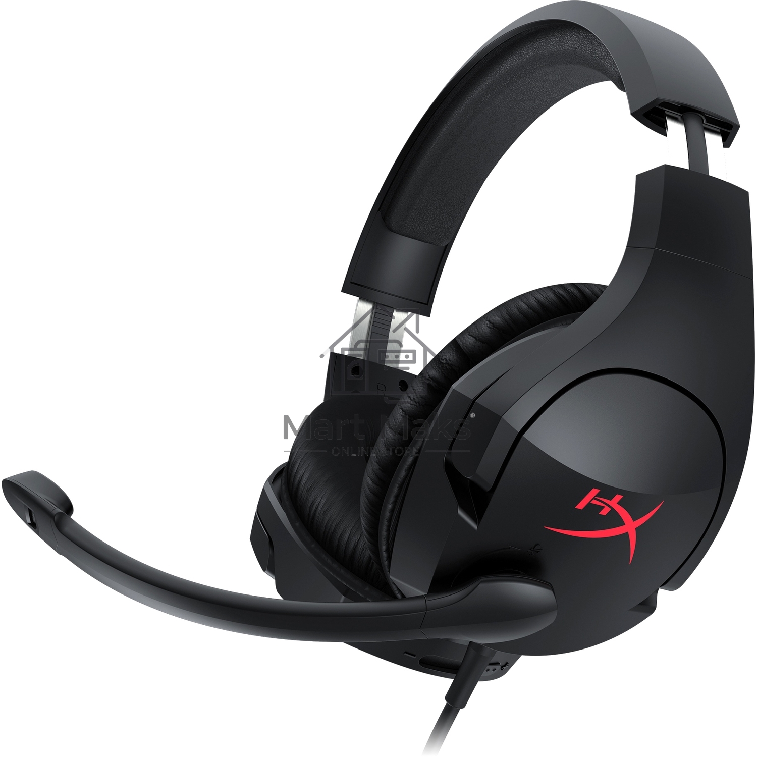 Наушники Logitech Headset H151 Stereo черный