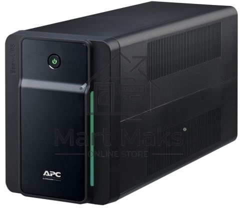 Источник бесперебойного питания APC Easy-UPS BVX2200LI 1200Вт 2200ВА черный