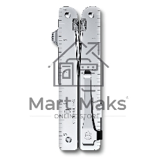 Мультитул Victorinox SwissTool MX Clip (3.0327.MKB1) 115мм 26функц. серебристый блистер