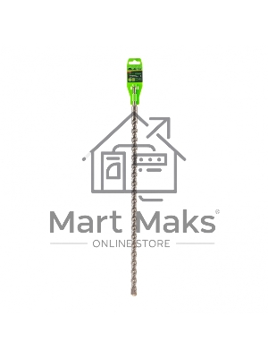 Бур по бетону, 20 x 600 мм, SDS PLUS Сибртех