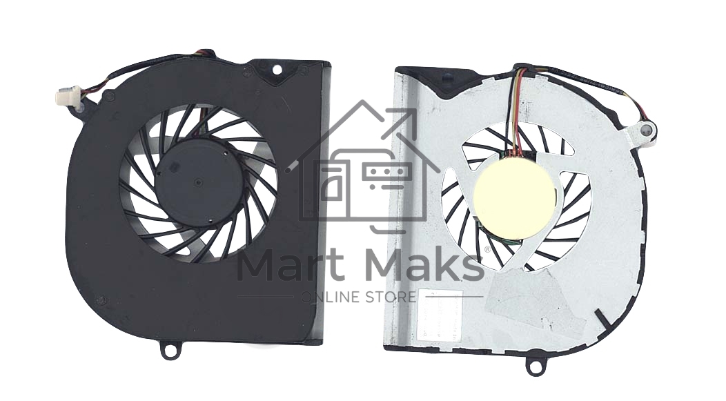 Вентилятор (кулер) для ноутбука Dell Studio 15Z 1569