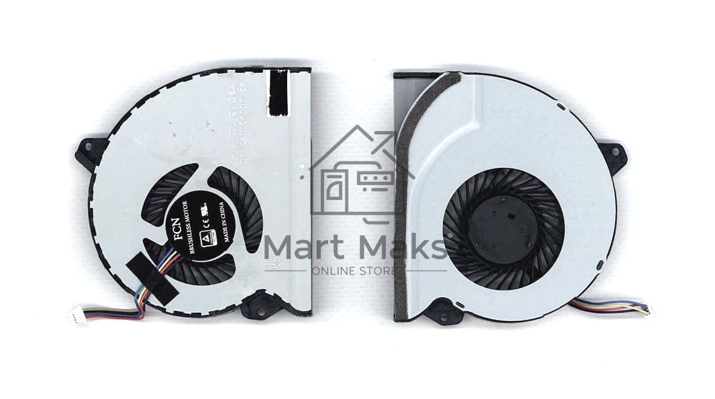 Вентилятор (кулер) для ноутбука Asus ROG GL702VM GPU