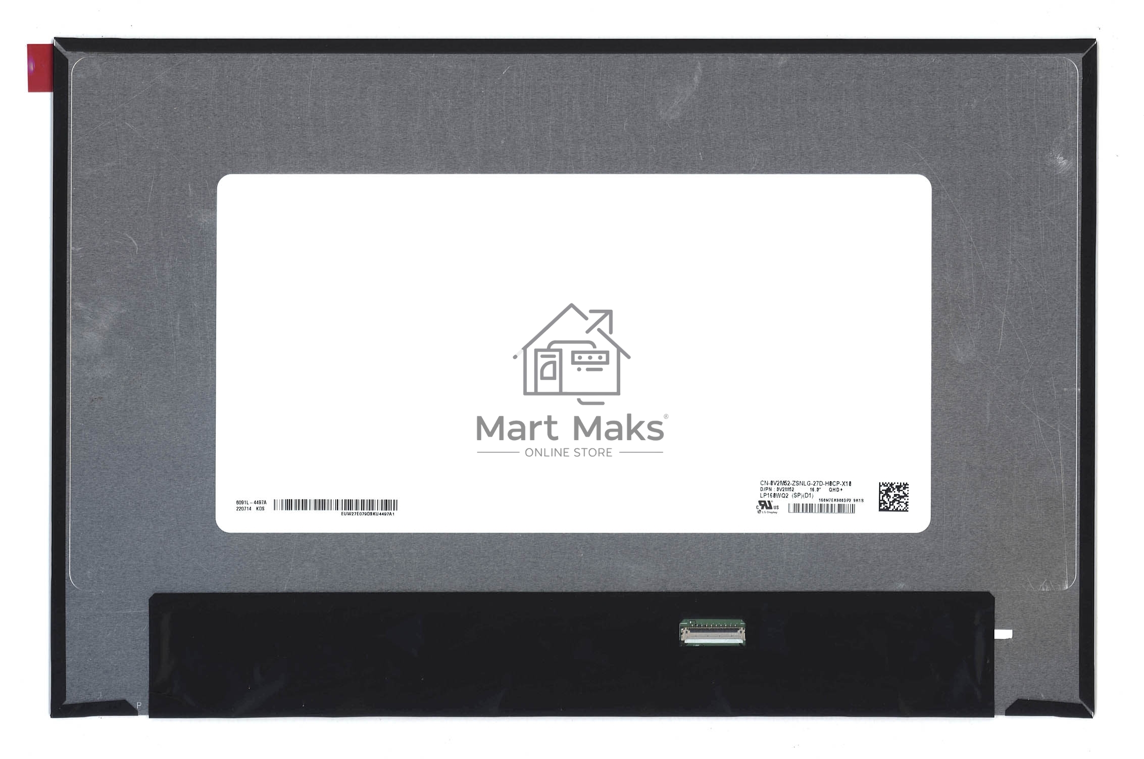 Матрица LP160WQ2(SP)(D1)